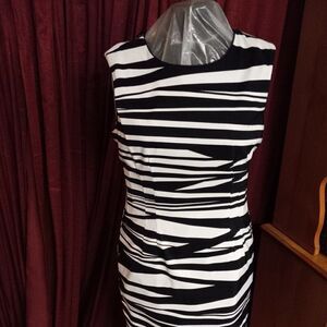 Bisou/Bisou by Michele Bobout dress size 16